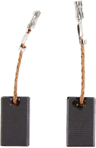 Щетки угольные Hammer Flex RD AUTOSTOP 404-302 2 шт