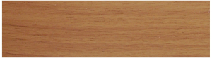 Бленда для карниза Уют пластик светлый дуб 75 мм 1 шт