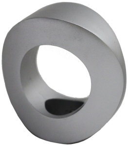 Наконечник для карниза HOME ACCESSORY орион стальной сплав 130 мм d20 мм 1 шт