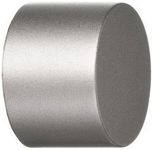 Наконечник для карниза HOME ACCESSORY заглушка стальной сплав 140 мм d16 мм 2 шт