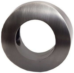 Наконечник для карниза HOME ACCESSORY 20.61.591 металлический титан орион