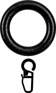 Кольцо для карниза Уют D28 4 шт