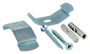 Кронштейн Уют для вертикальных жалюзи потолочный