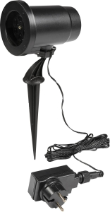 Светодиодный проектор Рождественские мотивы 429114 