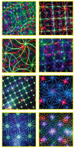 Лазерный проектор B&H BH0736 Cosmic Light RGB