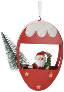 Фигурка в яйце в ассортименте 13х3х12,5 см