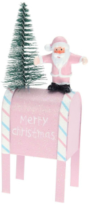 Статуэтка Почтовый ящик 6х37х16 в ассортименте