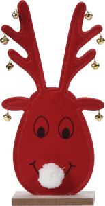 Статуэтка Олень 32x16,5 см