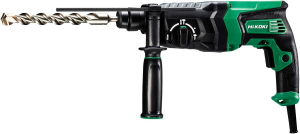 Перфоратор HiKOKI DH26PC2 (DH26PC2NSZ) 830 Вт