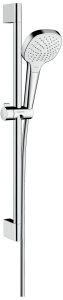 Душевой гарнитур Hansgrohe Croma Select E Vario хром