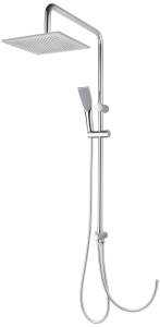 Душевая система ESKO ST950SQ хром
