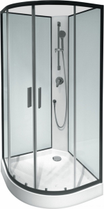 Душевая кабина AM.PM JOY 90x90x205 см