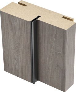 Дверная коробка Морони телескопическая Шервуд 35х2070 мм 2,5 шт