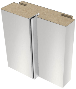 Дверная коробка Loyard Севилья галиотис без рисунка 2070x70x96 мм