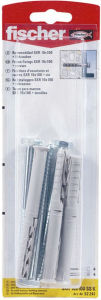 Дюбель универсальный распорный Fischer SXR 10х100 мм 4 шт