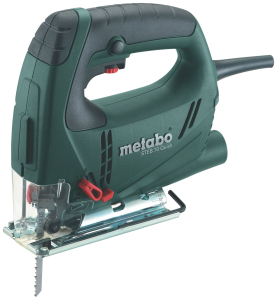Электрический лобзик Metabo STEB 70 Quick 570 Вт