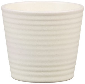 Кашпо Scheurich 937 d9 см керамическое бежевое