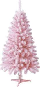 Искусственная сосна розовая 150 см