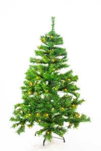 Искусственная ель 120 LED 150 см