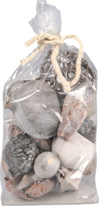 Сушеная смесь из экзотических растений попурри серое 200 г