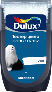 Тестер колеровки цвета Dulux Jazz 30BB10/337 30 мл