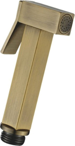 Гигиеническая лейка PePo ГП106В бронза