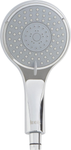 Душевая лейка IDDIS хром 13 см