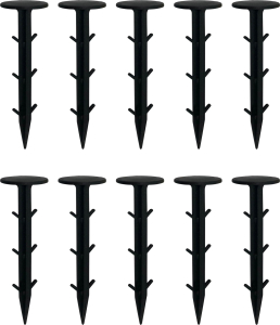 Гвоздь крепежный GARDEN SHOW 10 см 10 шт