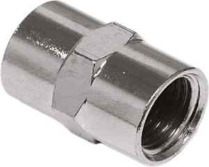 Переходник для компрессора Elitech 0704.022100 1/4"М - 1/4"М