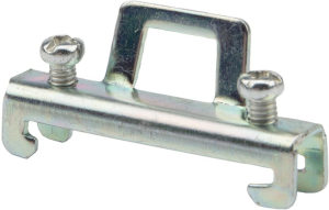 Ограничитель на DIN-рейку REXANT 2 винта металл