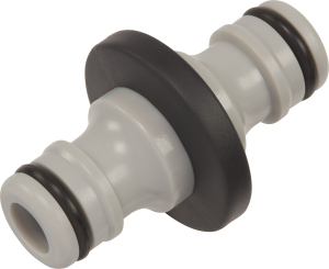 Коннектор двойной LUX-TOOLS 1/2"