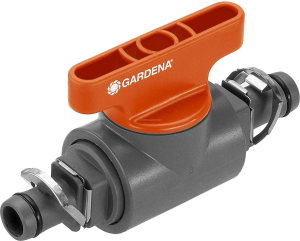 Кран для шланга GARDENA 8358-29 1/2 дюйма 