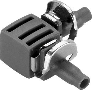 Соединитель для шланга GARDENA 8381-29 L-образный 3/16 дюйма 