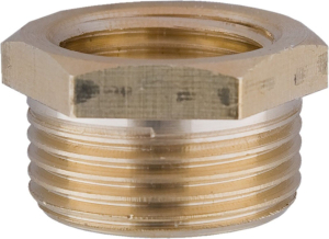 Переходник для шланга BRIGADIER 1/2 дюйма-3/4 дюйма