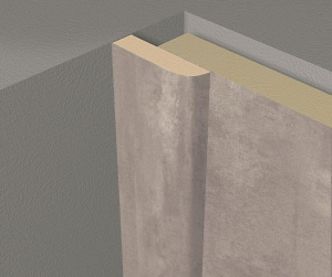 Начальная планка Kronowall 2600х25х6 мм Crosstown Traffic