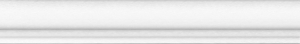 Плинтус потолочный SOLID С31/27 200х2,4х1,2 см белый