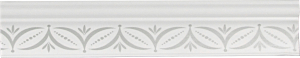 Плинтус потолочный Флекс Колор FR 6531 200х6х3 см жемчуг