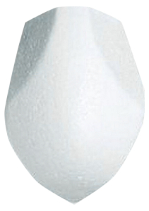 Угол универсальный FORMAT 5004 78х57 мм белый 