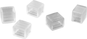 Заглушка для светодиодной ленты Navigator прямоугольная 53x70x15 мм