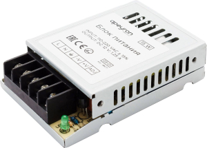 Блок питания для светодиодной ленты Apeyron Electrics 03-01 15 Вт 12 В 1,25 А