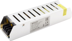 Блок питания для светодиодной ленты Apeyron Electrics 03-48 75 Вт 12 В 6,5 А 