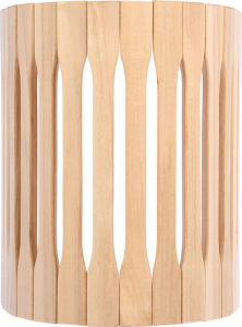 Абажур Банные Штучки липа 30х25 см