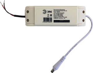 Драйвер для светодиодной ленты ЭРА LED-LP-5/6 40 Вт 80 В IP20