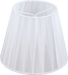 Абажур Vitaluce Е14 текстиль 11,5х9х9