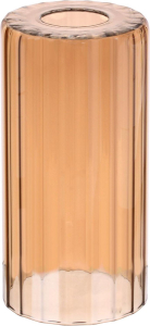 Плафон 33 Идеи стекло янтарный 100х200 мм