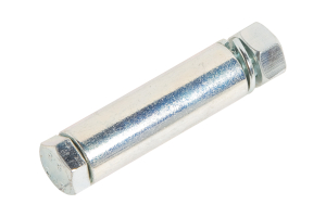 Ось для тачки LUX-TOOLS d12х61 мм