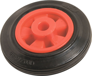 Колесо для тачки LUX-TOOLS 395551 160 мм