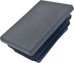 Заглушка полипропиленовая 40х20 мм 10 шт