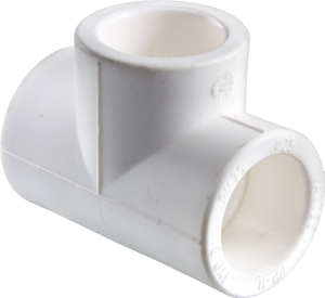 Тройник полипропиленовый VALTEC VTp.731.0 20 мм