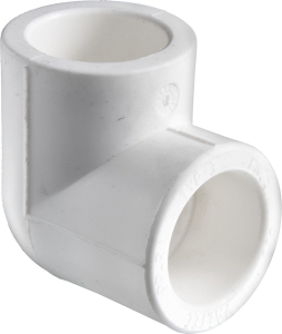 Угольник полипропиленовый VALTEC VTp.751 25 мм